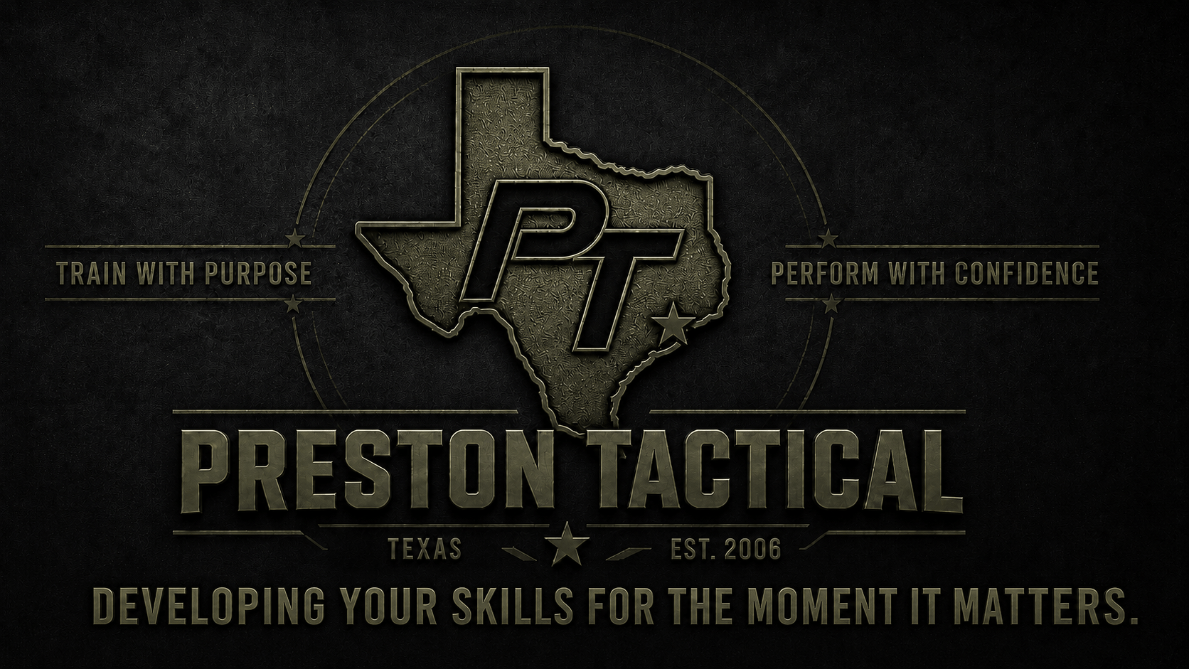 Preston Tactical