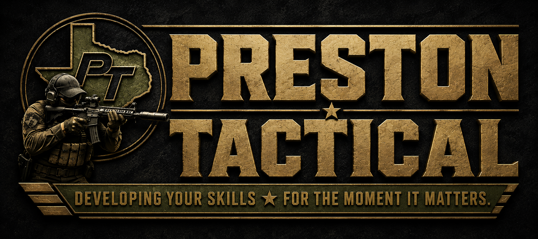 Preston Tactical