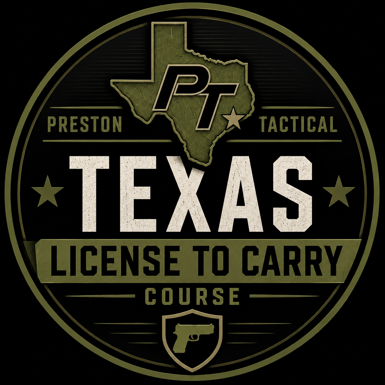 TX License to Carry Course